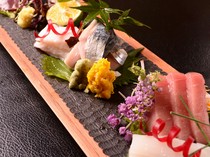 Washoku Teppan Ginza Sakutsuki_Today's Sashimi Platter (1 serving)