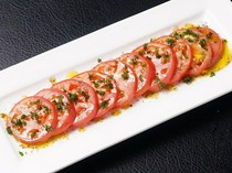 Washoku Teppan Ginza Sakutsuki_Chilled Tomato