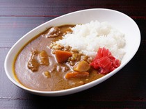 Washoku Teppan Ginza Sakutsuki_Yamagata beef mini curry