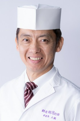 와쇼쿠텟판 긴자 사쿠쓰키_오아미 고지