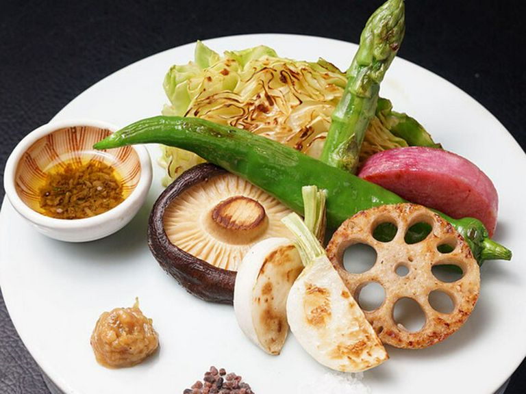 菜肴