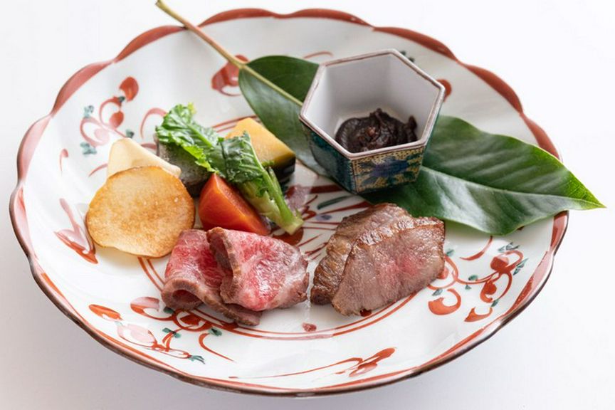 菜肴