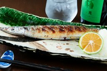 Shousui_Seasonal Fish Dishes