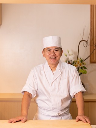日本料理 圣_国吉 圣