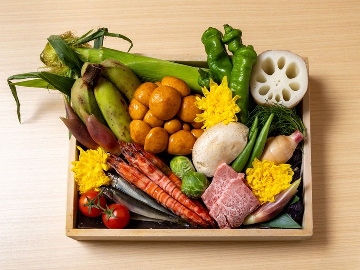 菜肴
