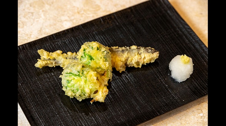 菜肴