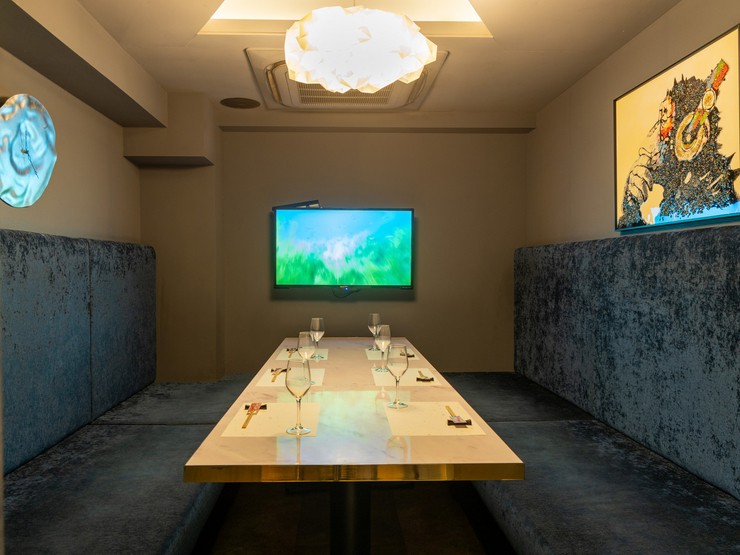 Private room