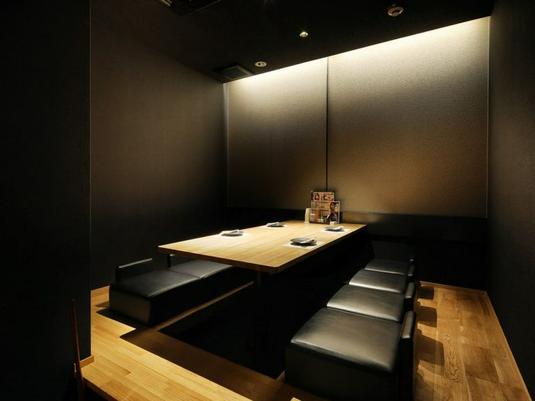 Inside view