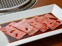 Korean Restaurant Yuchun_Top-grade rib