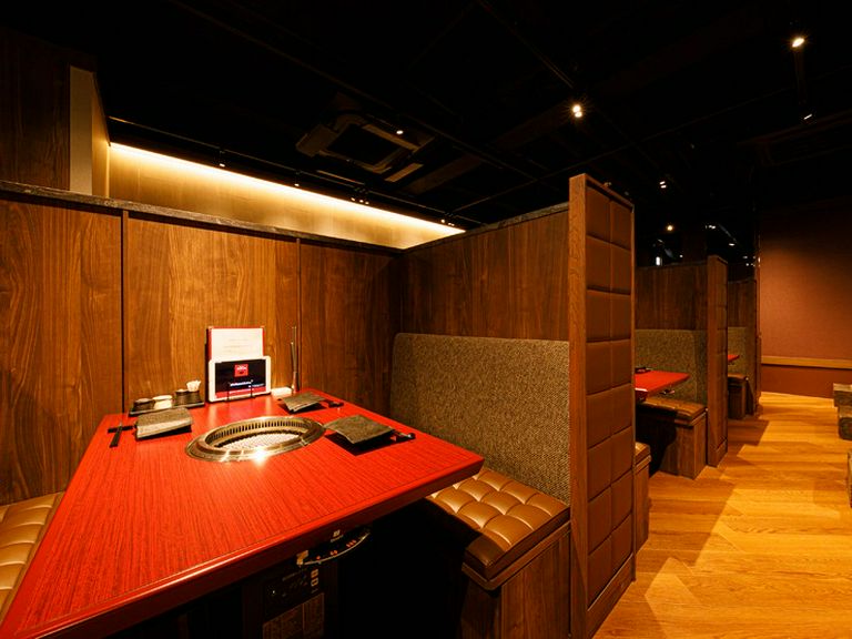 Inside view