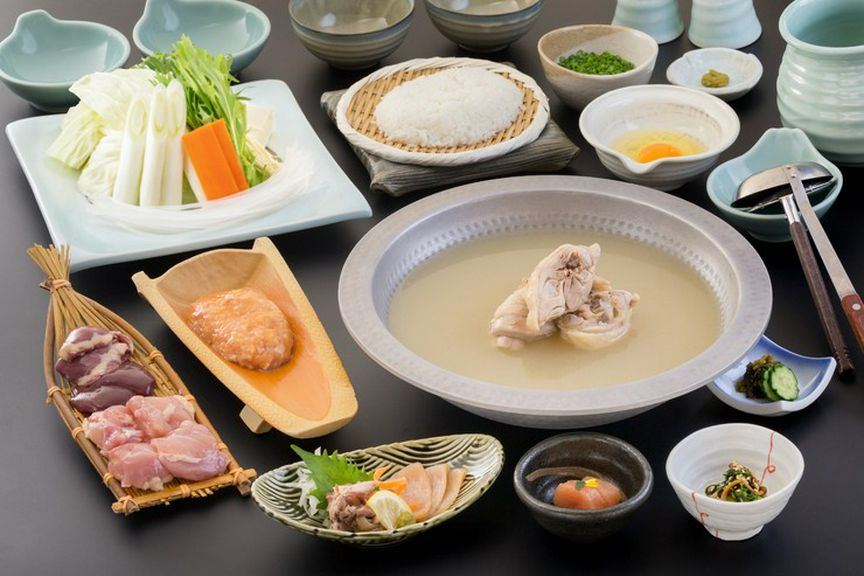 菜肴