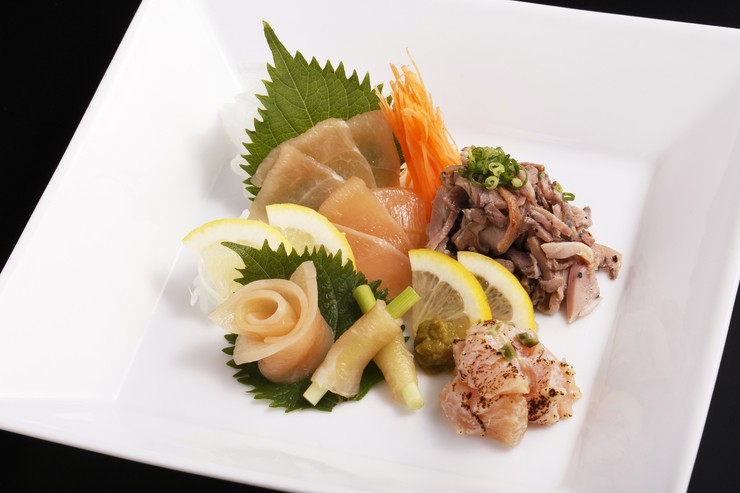 Mizutaki Ryotei Hakata Hanamidori Tenjin Branch Reservation in