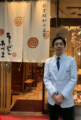 Asakusa Umaimon Azuma_Daiki Someya