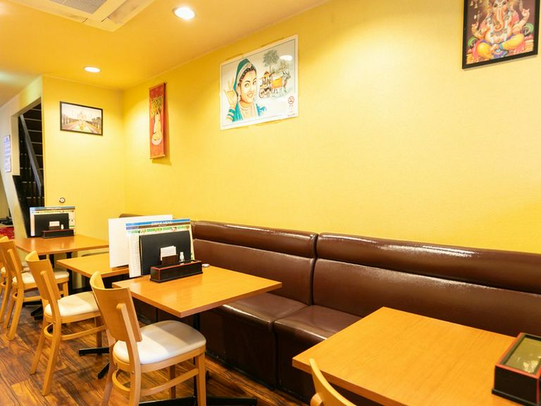 Inside view