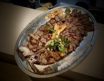 肉和海鲜guriru Passe-temps 天文馆店_毫无疑问的招牌菜丁骨牛排