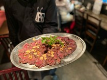 肉和海鲜guriru Passe-temps 天文馆店_深受各年龄段男女喜爱的柔软美筋