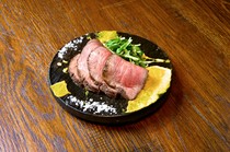 The New World_Wagyu roast beef