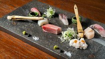 The New World_Today's Sashimi Assortment