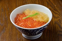 The New World_Fish roe TKG