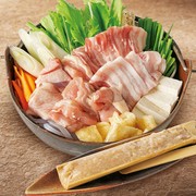 Chanko Sakaba Edosawa Ryogoku-Ekimae Branch_Meat Chanko-Nabe (for 1 person)