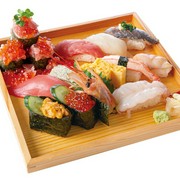 Chanko Sakaba Edosawa Ryogoku-Ekimae Branch_Edosawa Special Nigiri Assortment