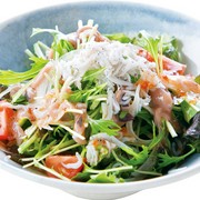 Chanko Sakaba Edosawa Ryogoku-Ekimae Branch_Nonbei salad