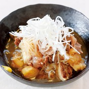 Chanko Sakaba Edosawa Ryogoku-Ekimae Branch_Beef tendon tofu