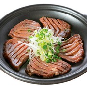 Chanko Sakaba Edosawa Ryogoku-Ekimae Branch_Grilled beef tongue