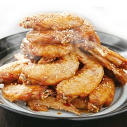 Chanko Sakaba Edosawa Ryogoku-Ekimae Branch_Deep fried chicken wings (1 piece)