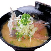 Chanko Sakaba Edosawa Ryogoku-Ekimae Branch_Today's fish soup