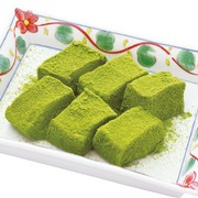 Chanko Sakaba Edosawa Ryogoku-Ekimae Branch_Matcha warabi mochi