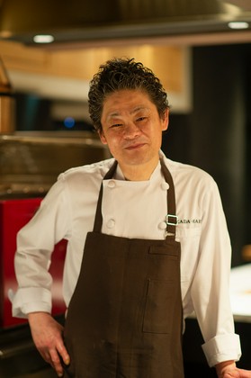 麻布十番肉割烹　岡田前_岡田賢一郎