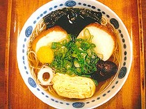 Hagi no Chaya_Okame soba