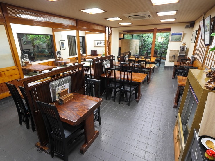 Inside view