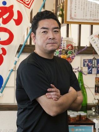 Ichifuku Makurazaki no Ajidokoro_Jodai Inoue