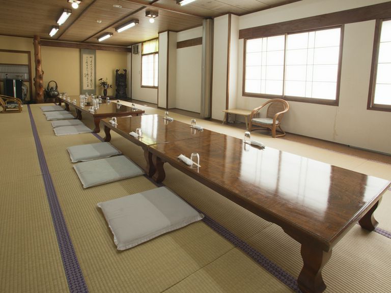 Inside view