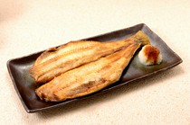 Sushi Yoshi_Grilled Atka mackerel