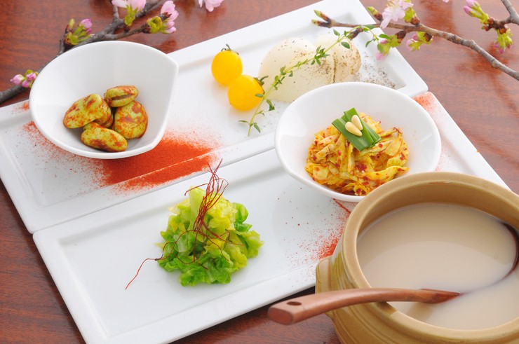 Cuisine