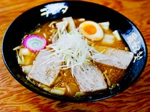 Ramen Senka Rapita Main Store_Our most popular dish: Miso Ramen