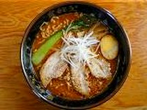 Ramen Senka Rapita Main Store_Spicy miso ramen (1-10: Free, 11+: +130 yen)