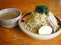 Ramen Senka Rapita Main Store_Tsukemen (Miso/Soy Sauce)