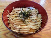 Ramen Senka Rapita Main Store_Char mayonnaise rice bowl