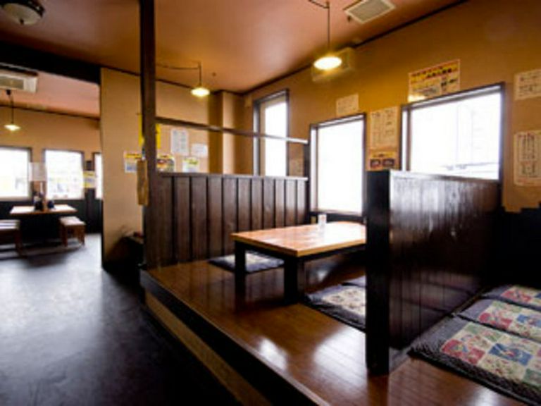 Inside view
