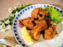 Futagoyama Shoji_Zangi (fried chicken)