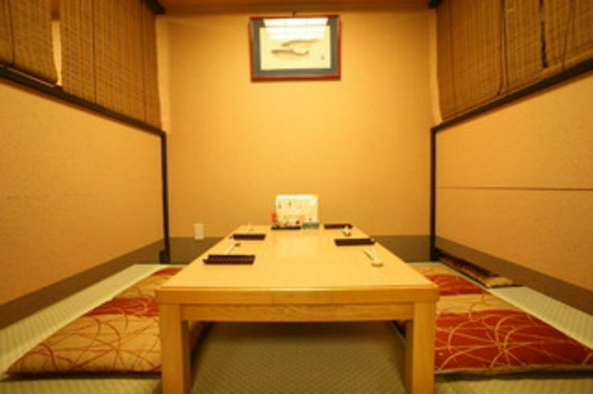 Inside view