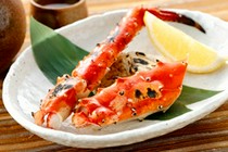 Kyodo Ryori Tei Sugi no Me_Grilled Kingfish