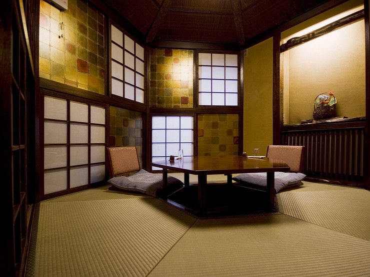 Inside view