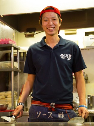 Denko-Sekka Ekimae-Hiroba branch_Kyo Tanaka
