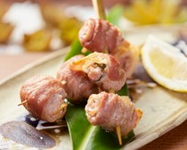 Location Dining Nagi_Agu pork belly skewers