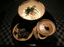 Location Dining Nagi_Nagi-ryu rice and tea